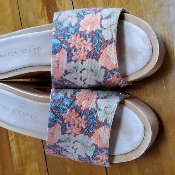 Veronica Beard Sandals! EUC! - Picture 5 of 7